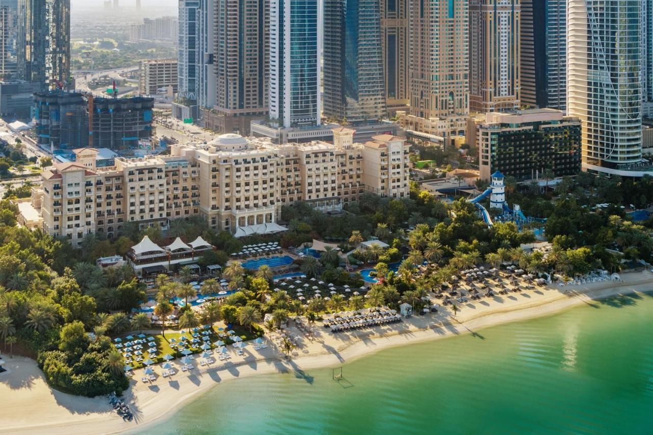 The Westin Dubai Mina Seyahi Beach Resort And Waterpark Ngoại thất bức ảnh