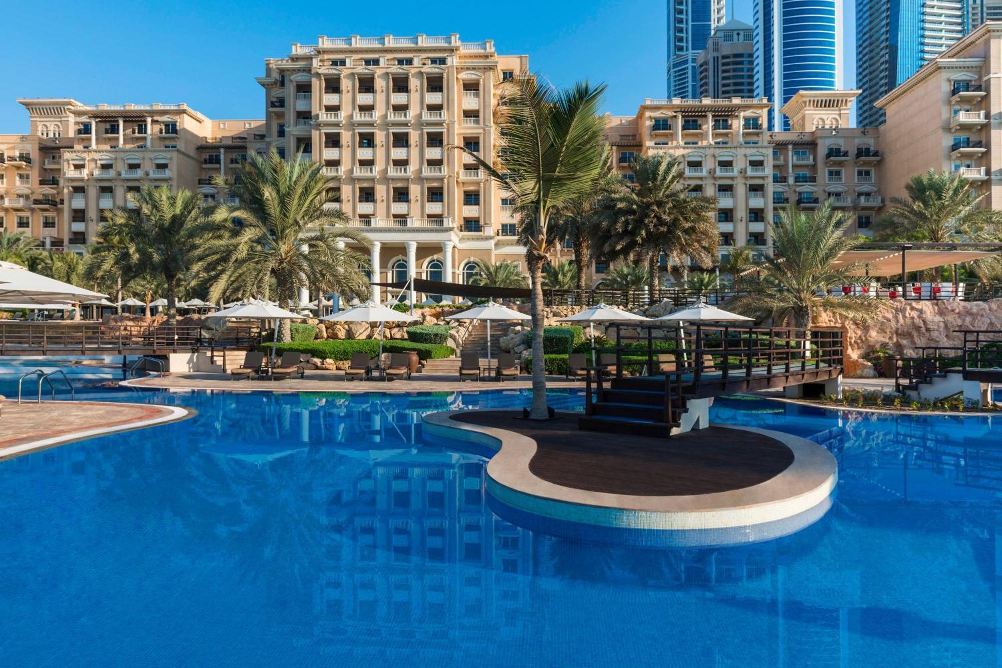 The Westin Dubai Mina Seyahi Beach Resort And Waterpark Ngoại thất bức ảnh